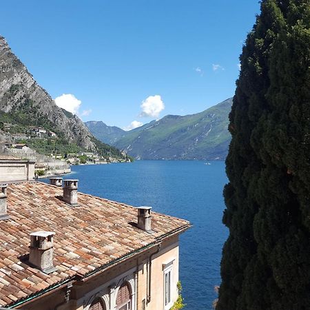 Casa L'Andrunel Limone sul Garda Værelse billede
