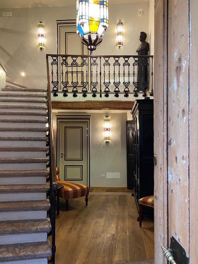 Casa L'Andrunel Limone sul Garda Eksteriør billede