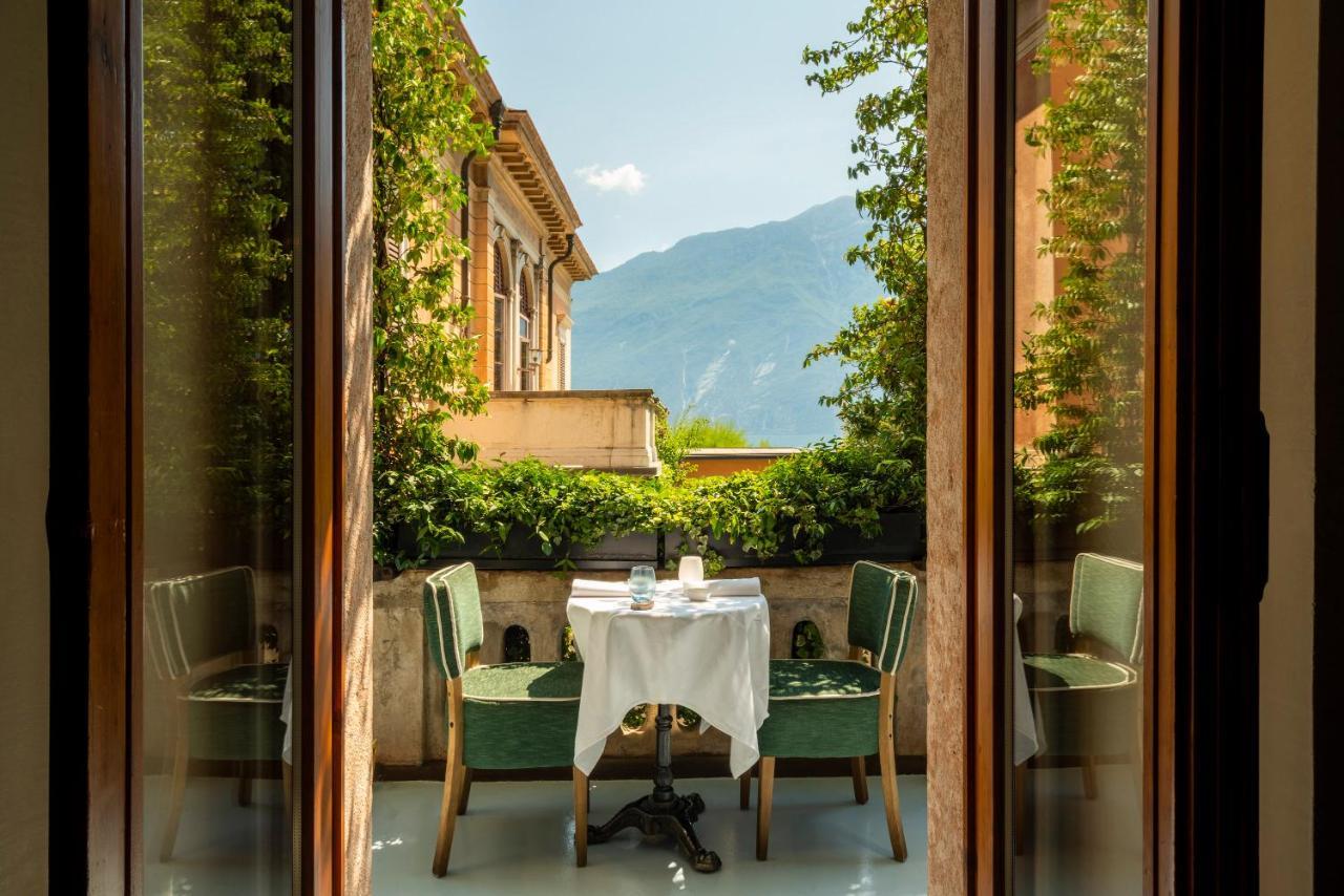 Casa L'Andrunel Limone sul Garda Eksteriør billede