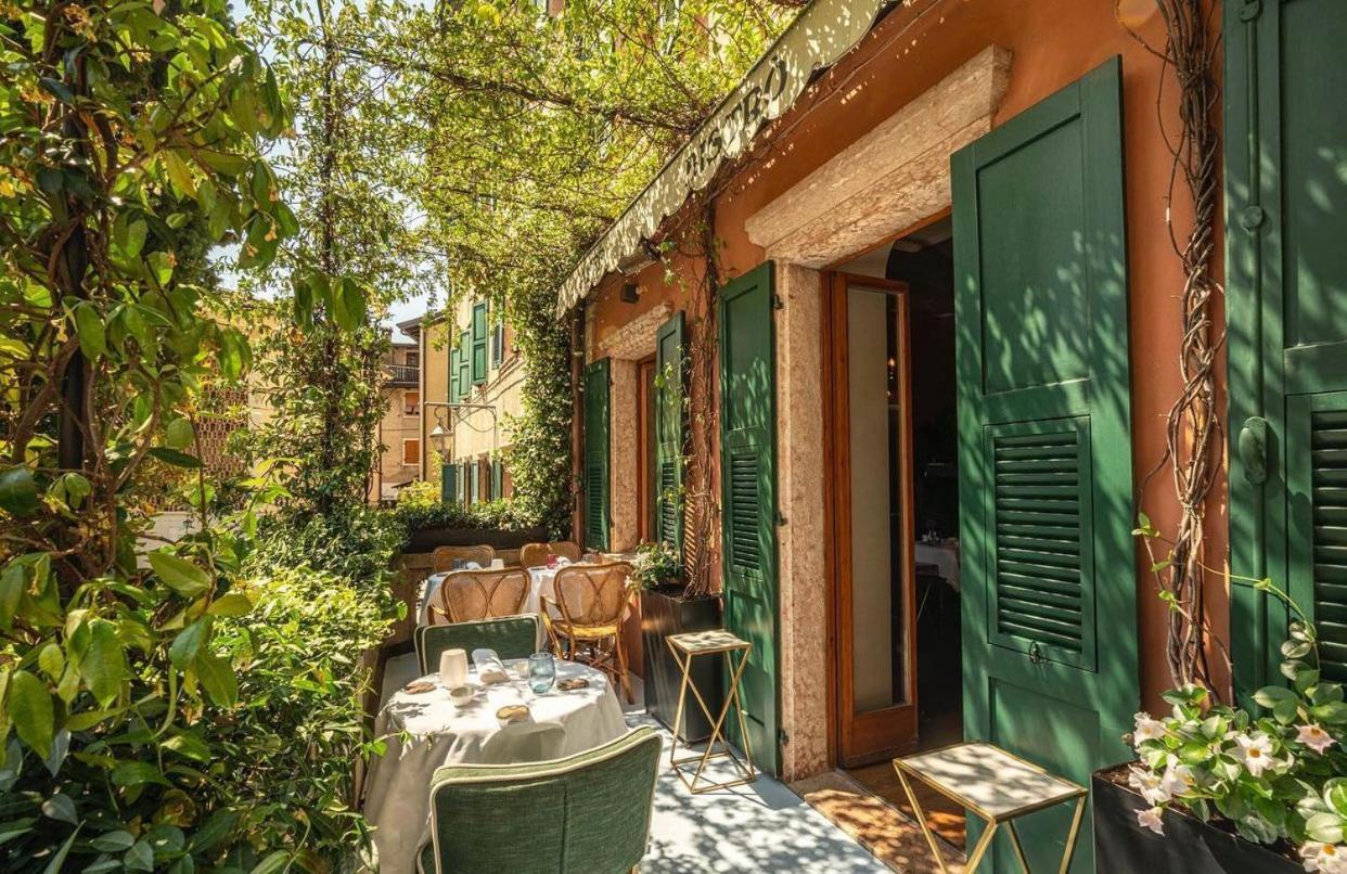 Casa L'Andrunel Limone sul Garda Eksteriør billede