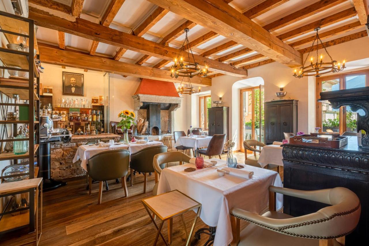 Casa L'Andrunel Limone sul Garda Eksteriør billede