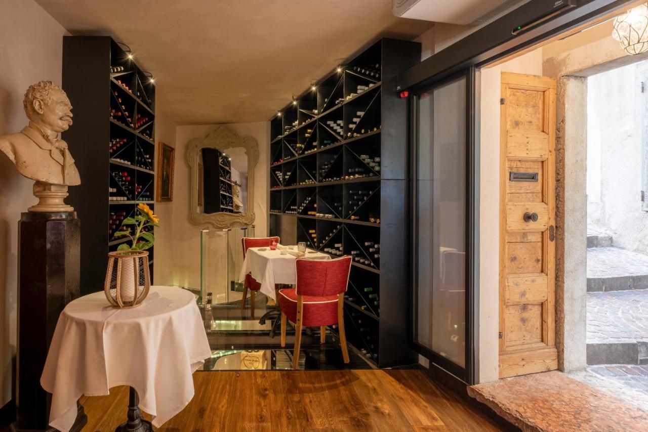 Casa L'Andrunel Limone sul Garda Eksteriør billede