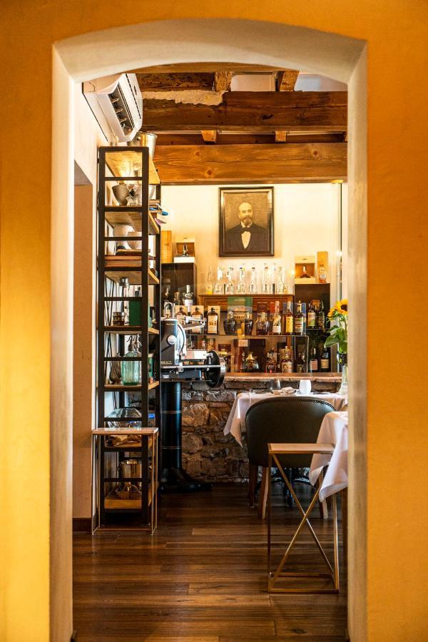 Casa L'Andrunel Limone sul Garda Eksteriør billede