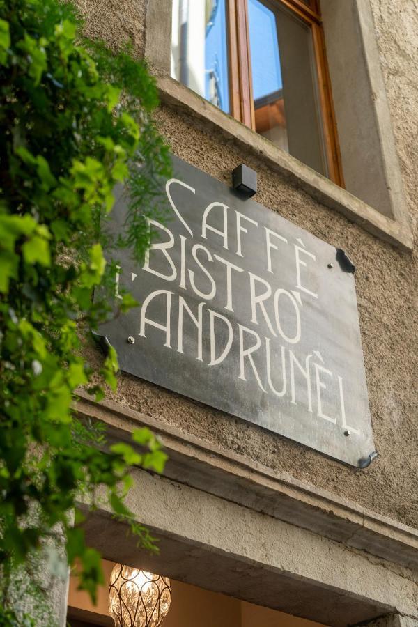 Casa L'Andrunel Limone sul Garda Eksteriør billede
