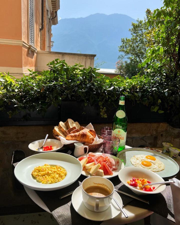 Casa L'Andrunel Limone sul Garda Eksteriør billede