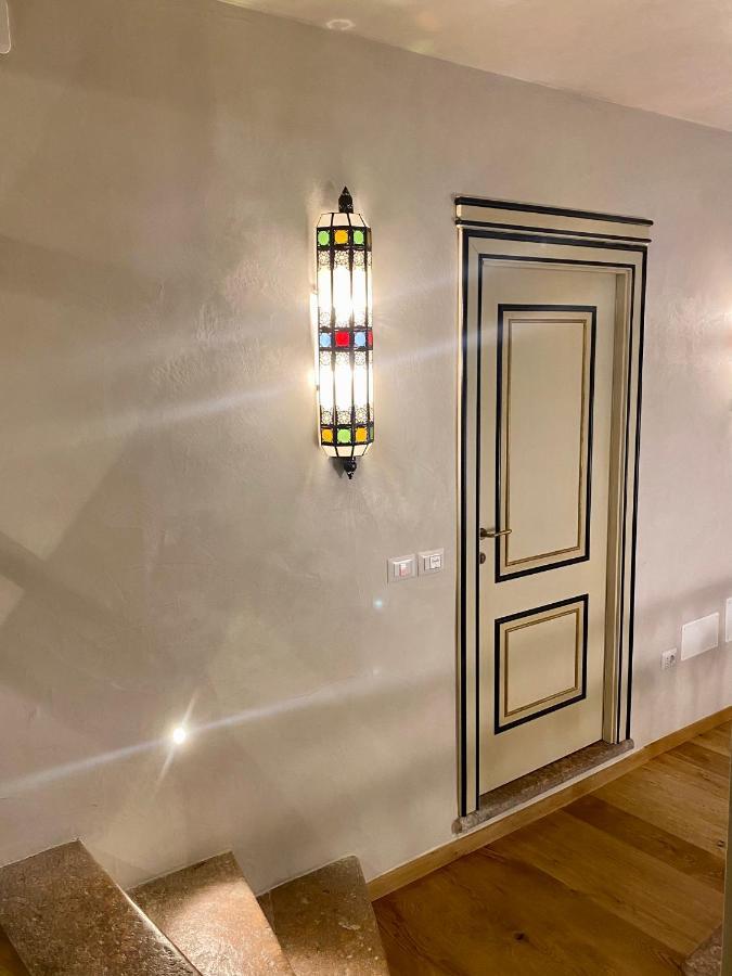 Casa L'Andrunel Limone sul Garda Eksteriør billede