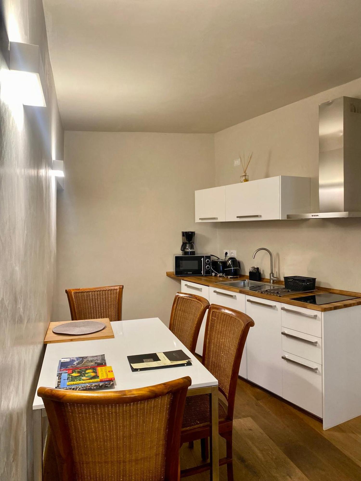 Casa L'Andrunel Limone sul Garda Værelse billede