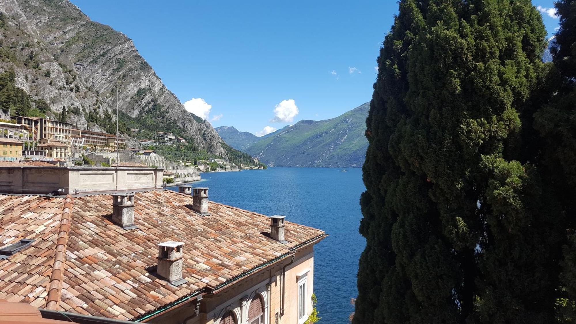 Casa L'Andrunel Limone sul Garda Værelse billede