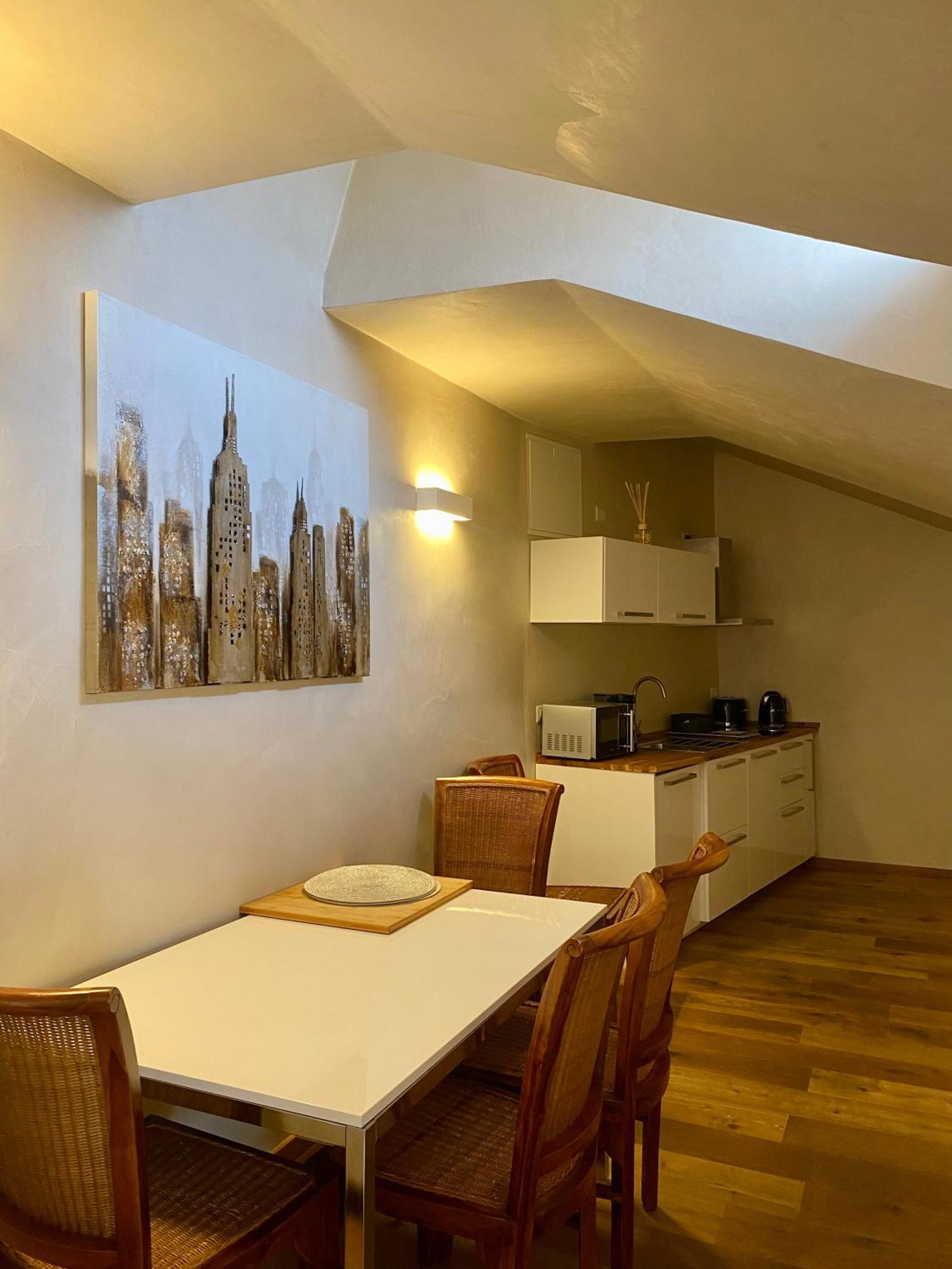 Casa L'Andrunel Limone sul Garda Værelse billede