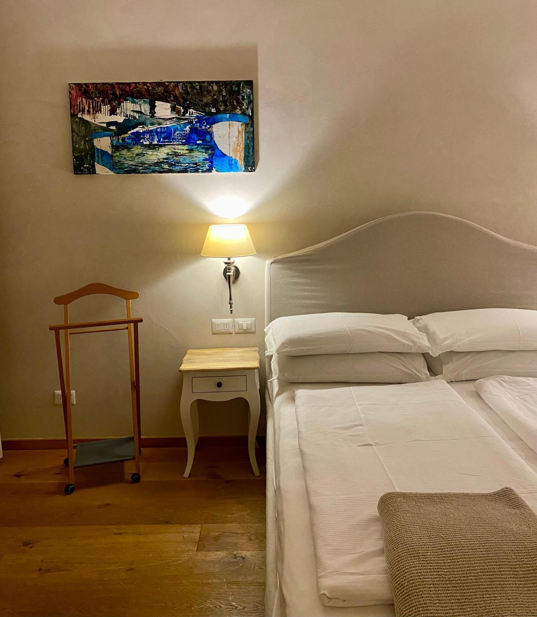 Casa L'Andrunel Limone sul Garda Værelse billede