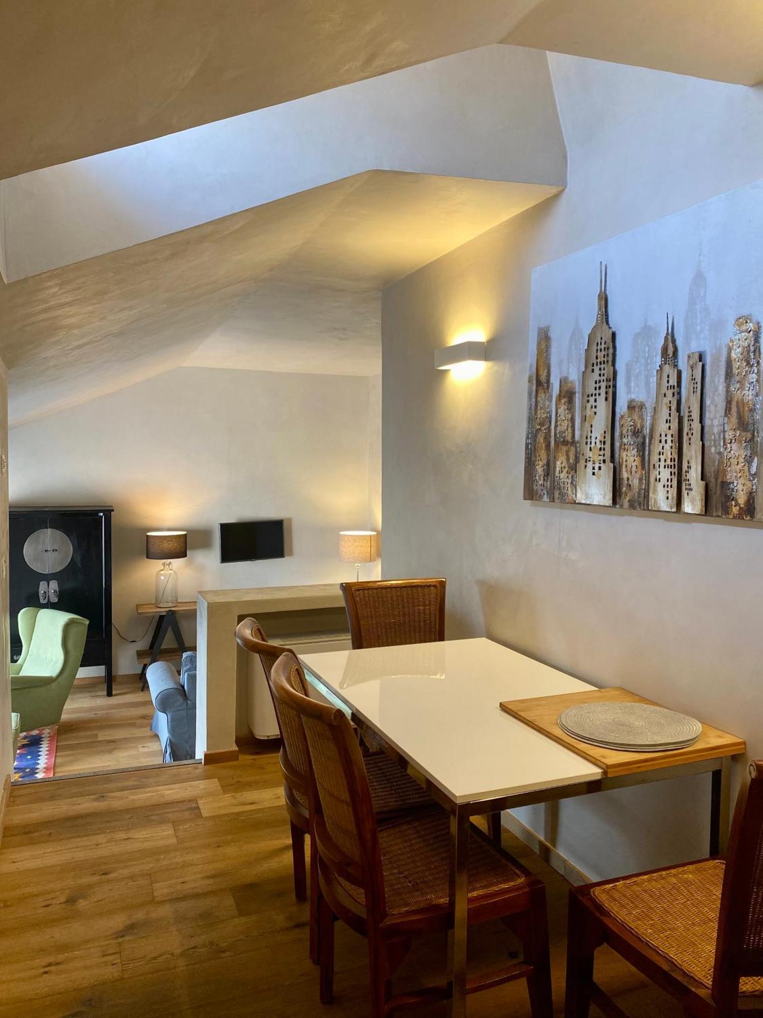 Casa L'Andrunel Limone sul Garda Værelse billede
