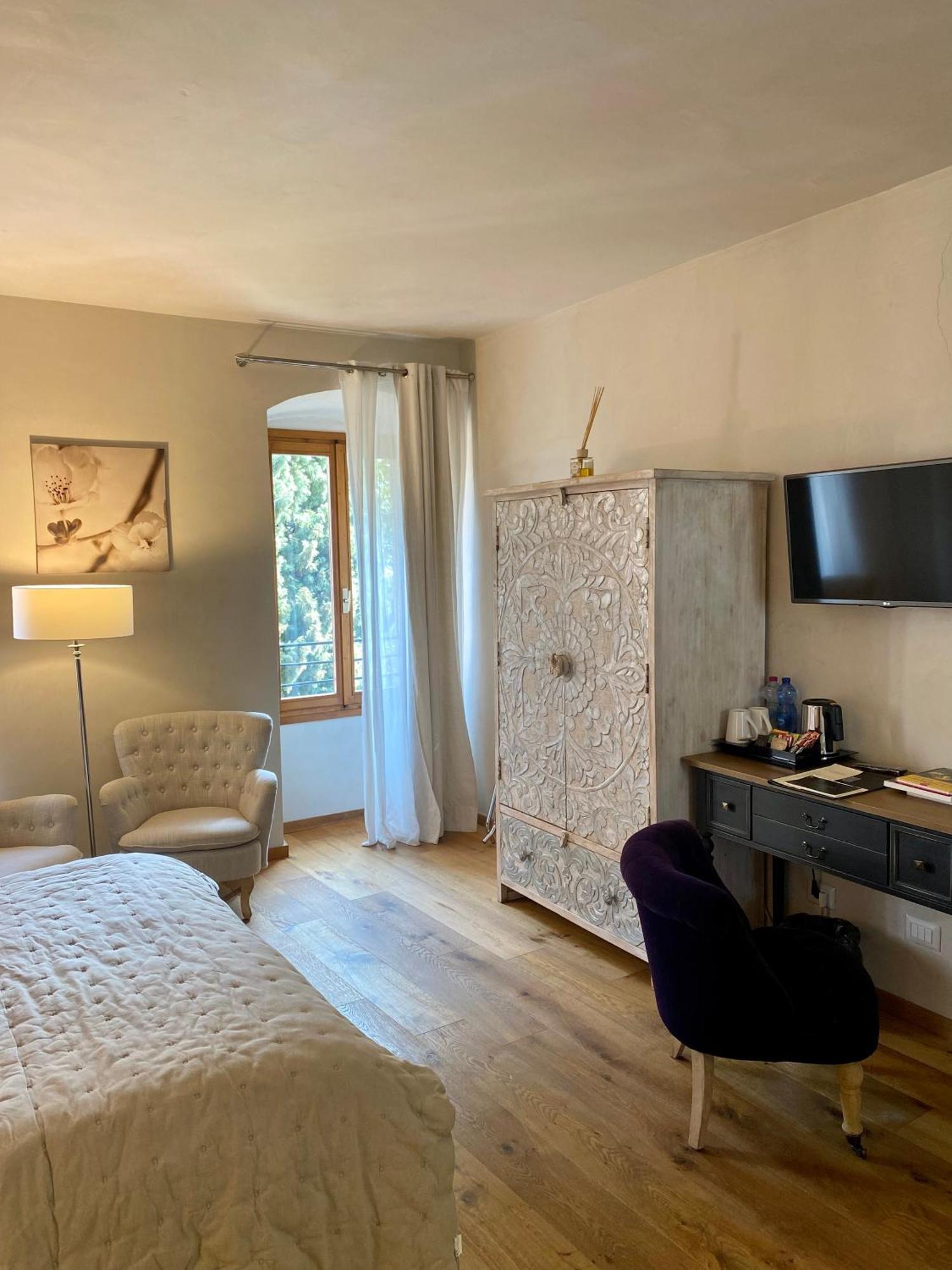 Casa L'Andrunel Limone sul Garda Værelse billede